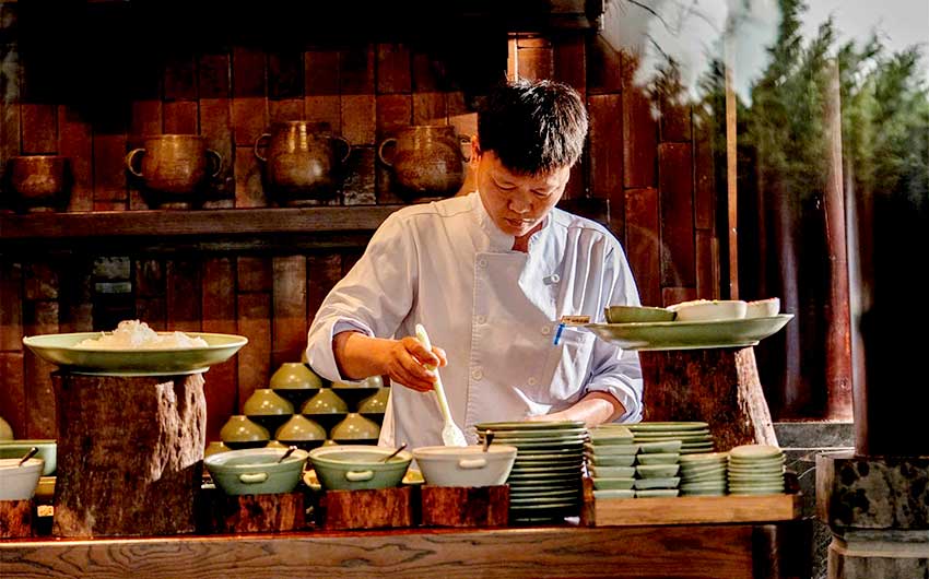 黑白大廚Chef Hung